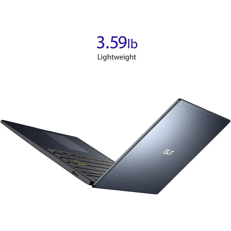ASUS 15.6 FHD Laptop, Intel Celeron N4020, 4GB RAM, 128GB eMMC