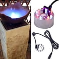 thumbnail image 5 of 12 Led Nebulizer Humidifier Mister Ultrasonic Compatible With Indoor Fountain, 5 of 5