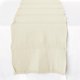 thumbnail image 1 of Camino de Mesa para Decoración, 100% Artesanal, Pesani beige Pesani CM01OX, 1 of 7