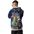 thumbnail image 5 of Merry Christmas and Happy New Year Santa Scottish Terrier Holiday Xmas Winter 2025 All Over Print 3D Hoodie Unisex Merch Hoodies Scottie Dog Lover Gifts - 00024, 5 of 6