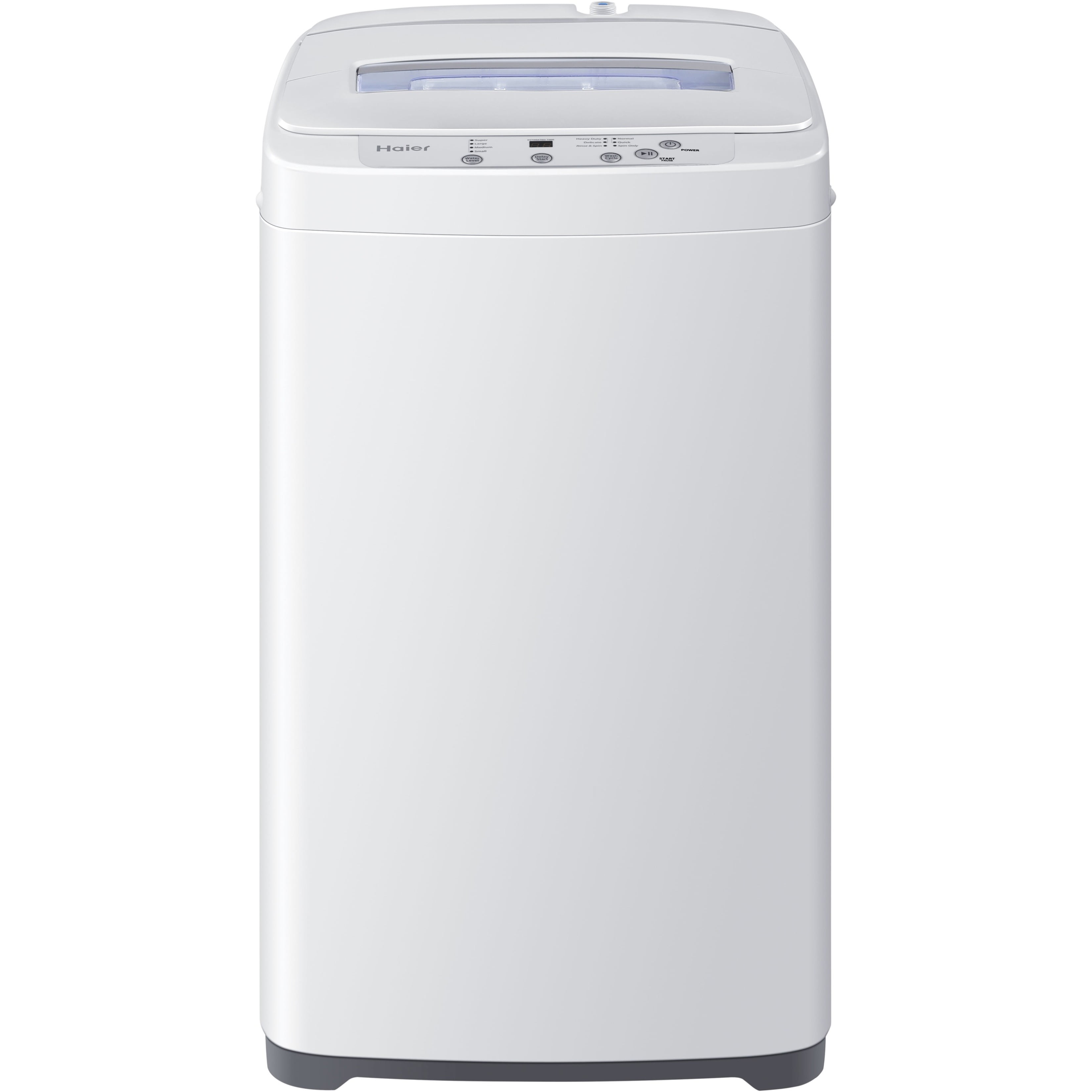 Haier TopLoad Compact Clothes Washer