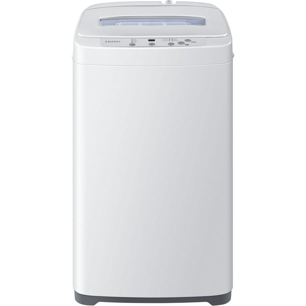 Haier TopLoad Compact Clothes Washer