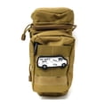 thumbnail image 4 of Free Ammo Van PVC Rubber Funny Tactical Hook and Loop Patch, 4 of 7