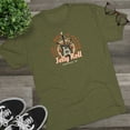 thumbnail image 3 of Jelly Roll = God I need a favor - Unisex Tri-Blend Crew Tee, 3 of 4