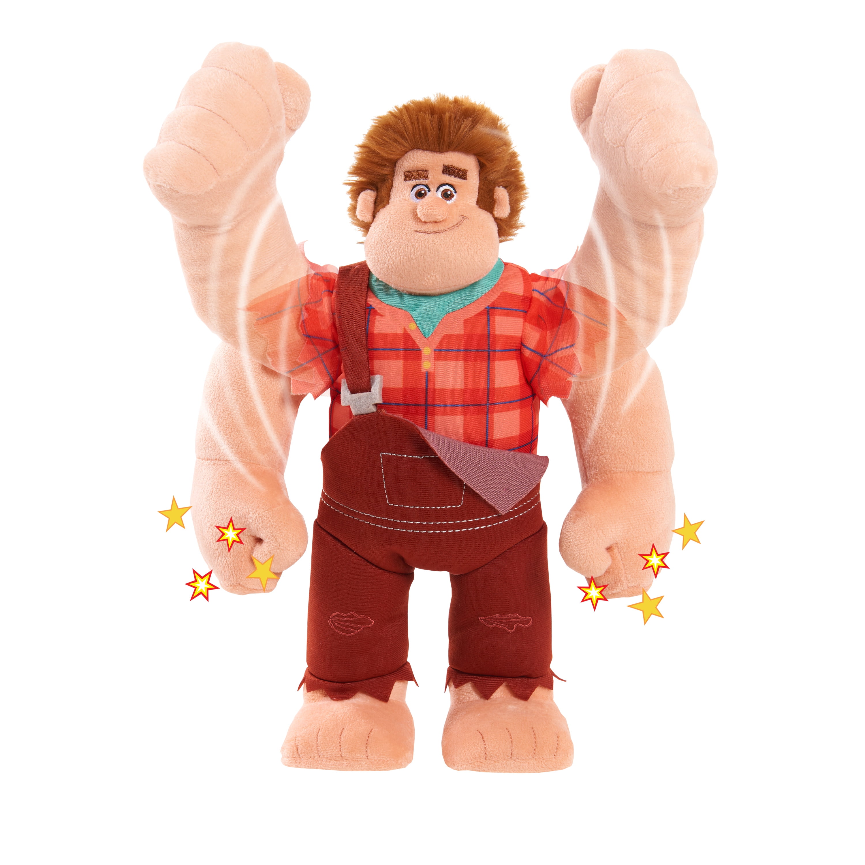 wreck it ralph stuffed animal