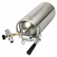 thumbnail image 2 of Ruiboury Distributeur de Bière Durable en Acier Inoxydable Distributeur de Boissons en Acier Inoxydable, 2 of 4