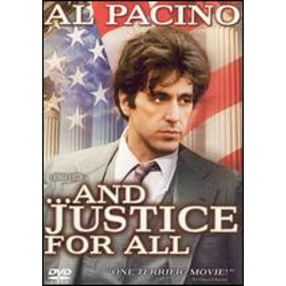Pre-Owned ..And Justice For All [P&S] (DVD 0043396058194) directed by Norman Jewison