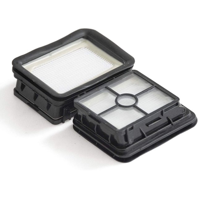 Paquete de 4 accesorios de filtro de repuesto 1866F para Bissell CrossWave 17132 2225N 2582N 2224E 2582E 2955N 2765N ZefeiWu 8390611570675
