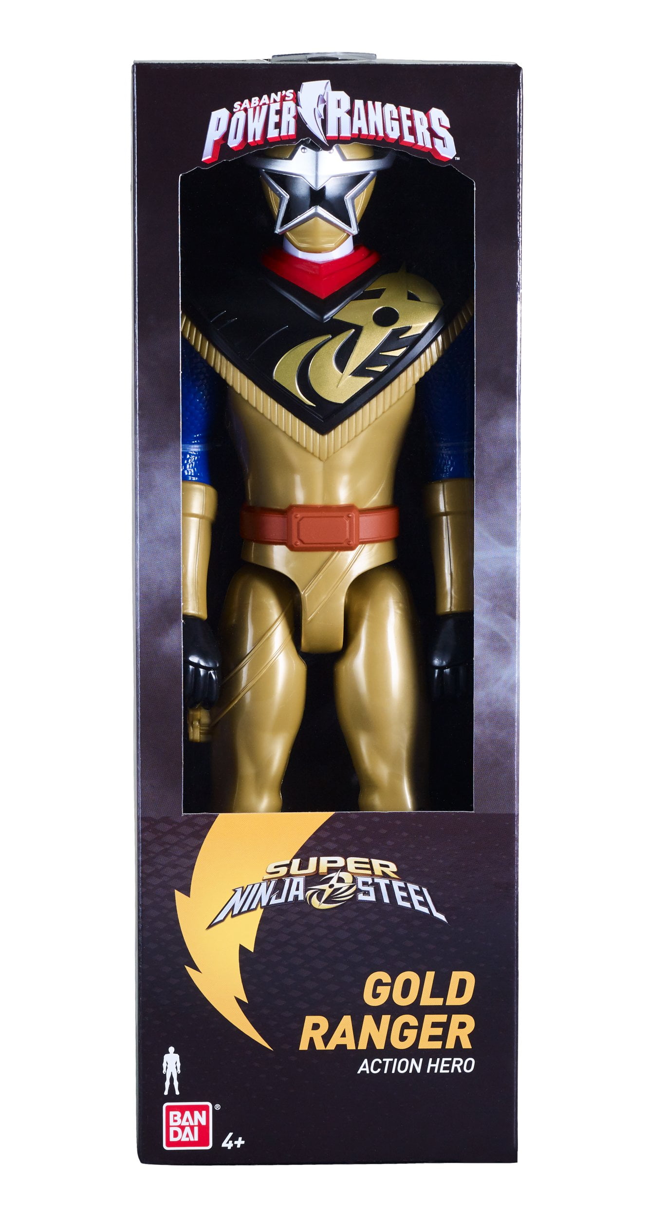 power rangers super ninja steel 12 inch action figure