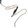 thumbnail image 3 of LOLIPPYY 1 Pair 2.2in Black Car Tweeters With Plastic For Car Audio System, 3 of 7