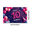 1A, variant on Happy 10th Birthday Themed Backdrop Banner with Balloons Stars Party Decorations for Birthday Party Photo Props Celebrations Decor Background