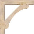 thumbnail image 3 of Ekena Millwork 5 1/2"W x 42"D x 42"H Legacy Block Smooth Bracket, Douglas Fir, 3 of 4
