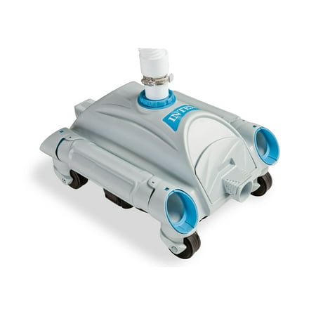 Intex Automatic Above Ground Swimming Pool Vacuum Cleaner, 28001E