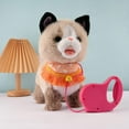 thumbnail image 2 of Realistic Interactive Animal Toy With Motion And Sound For Kids Imaginative Companion, 2 of 5