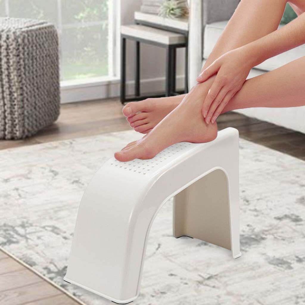 Shower foot stool shop