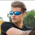 thumbnail image 4 of Polarized Sunglasses Men's Sports Sunglasses for Fishing Driving and Cycling - High Performance Outdoor Eyewear for Active, 4 of 4