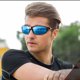 thumbnail image 4 of Gafas de sol polarizadas Gafas de sol deportivas para hombre Gafas de sol polarizadas para pescar, conducir y montar en bicicleta, 4 of 4