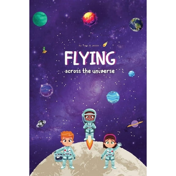 Flying across the Universe, (Paperback)