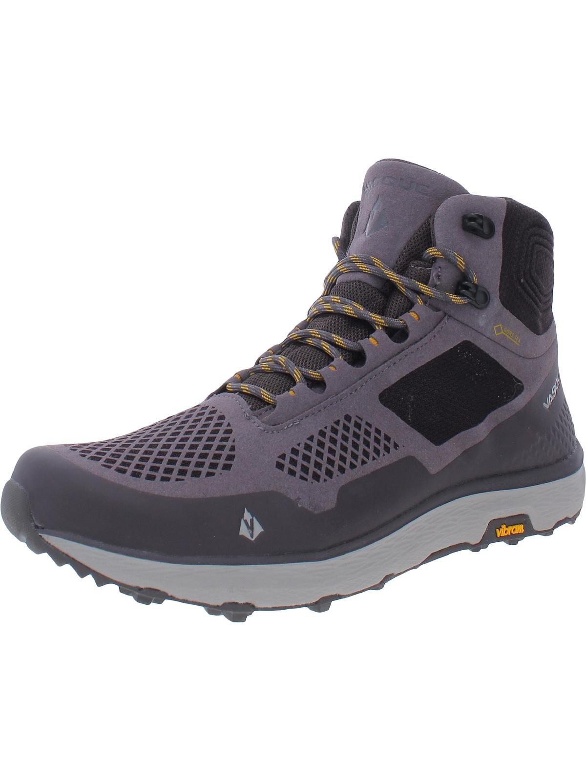 Vasque Men\'s Gray Hiking Boot - Lace-Up Vasque Mens 8.5 Hiking Boots Waterproof Mid | Mercari main image 4