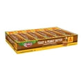 thumbnail image 6 of Sandwich Crackers Toast and Peanut Butter, 8 Cracker Snack Pack, 12/Box, 6 of 7
