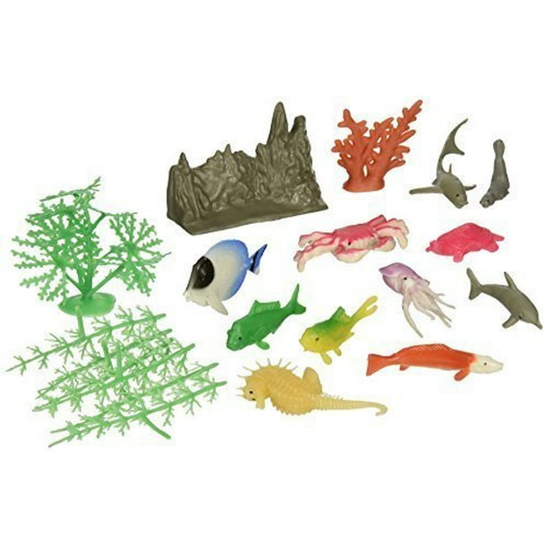 ocean themed toy box