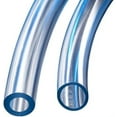 thumbnail image 2 of Flexible Non-Toxic, BPA Free, Crystal Clear Vinyl Tubing (1/4" ID x 3/8" OD x 100 ft), 2 of 4