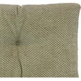 thumbnail image 4 of The Gripper Non-Slip Tufted Bench Cushion for Indoor Furniture, Entryway Storage, Bay Window, Corner Nook or Piano Seat, 30 Inches, Tan, 4 of 5