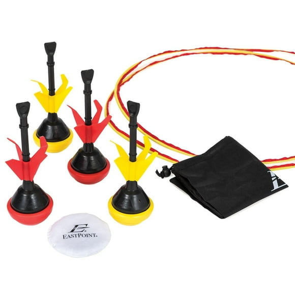 EastPoint Sports Lawn Darts and Bocce Set
