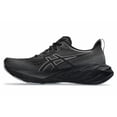 thumbnail image 2 of ASICS Men's Running Shoes 1011B694.002 NOVABLAST 4 WIDE Black/Graphite Grey, 2 of 6