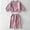 Pink, variant on Eltusu Toddler Girls Cotton Outfit Sets, 2 Pieces Long Sleeve Relaxed Fit Sweatshirts & Sweatpants Set Pink Size 3-4 T