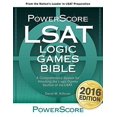 thumbnail image 1 of The Powerscore LSAT Logic Games Bible, 1 of 3
