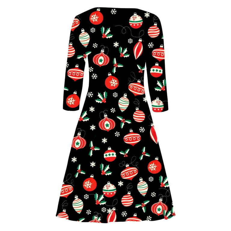 Vintage holiday cheap party dresses