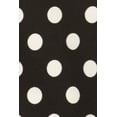 thumbnail image 5 of Women's Polka Dot Open Front Office Style Long Sleeves Blazer Jacket, 5 of 5