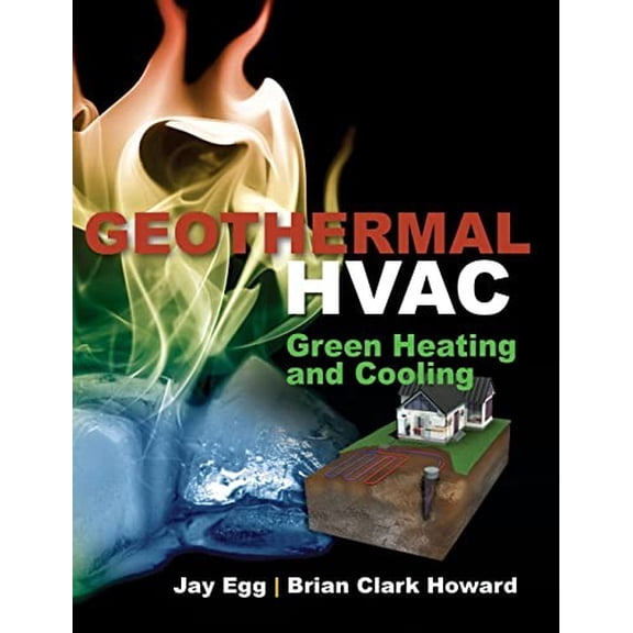 Pre-Owned Geothermal HVAC (Hardcover) 0071746102 9780071746106