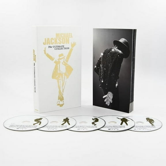 Michael Jackson - Ultimate Collection - Music & Performance - CD