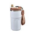Travel Coffee Mug Insulated Coffee Cups with LED Temperature Display
