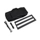 thumbnail image 2 of Pedal de efectos de guitarra Pedalboard Pedalboard estable con bolsa de almacenamiento Bajo compacto M, 2 of 9