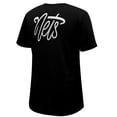 thumbnail image 3 of Unisex Stadium Essentials  Black Brooklyn Nets Origins Script T-Shirt, 3 of 5