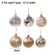 thumbnail image 2 of Adornos navideños, bolas colgantes, decoraciones para árboles de Navidad, decoración del hogar para fiestas navideñas, 2 of 5