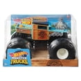 thumbnail image 1 of Vehículo de Juguete Hot Wheels Monster Trucks Bone Shaker Azul con Café, 1 of 3