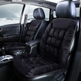 MyBeauty Autumn Winter Universal Plush Car Front Seat Cover Cushion