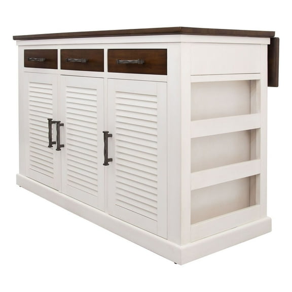HomeStock Kitchen Island