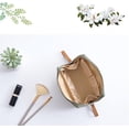 thumbnail image 4 of Estuche de maquillaje de viaje XINYU para mujer pequeño, 4 of 7