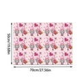 thumbnail image 4 of Cheapark Valentine's Day Sticker Wrapping Paper Festive Gift Decor Self-Adhesive and Gift Easy-to-Use for Party and Gift-Giving Romantic Accent, 4 of 7