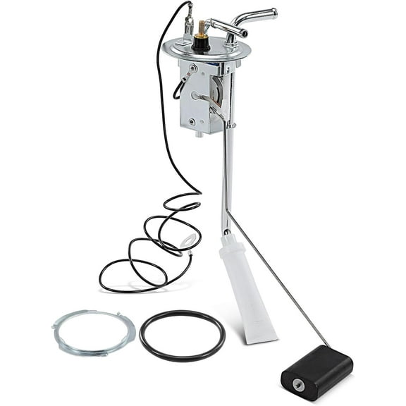 A-Premium Fuel Tank Sending Unit Compatible with Jeep CJ5 Jeep CJ5, CJ5 CJ5, CJ7 1977-1980, CJ7 1981-1986, Scrambler 1981-1985, Replace# J5358043, J8133725