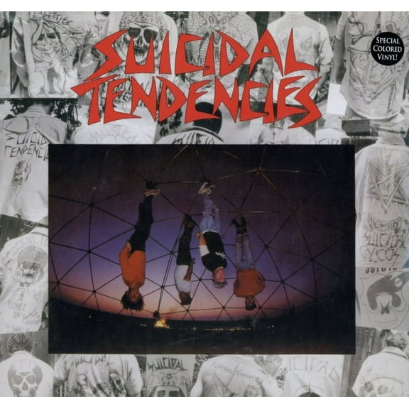 Suicidal Tendencies - Vinyl