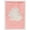 Pink, variant on Caroline's Treasures BB7950GF Silver Fantail Pigeon Pink Check Flag Garden Size , Small, multicolor