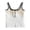 White, variant on Shelf Bra Camisoles Adjustable Spaghetti Strap Tank Tops Basic Layer plus Top Camisole Long Women Running Shirts Back Support 2x Blouse Women Base Top Women Graphic Top Base All Bodysuit