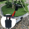 thumbnail image 2 of Soidarity Repuesto para patinete eléctrico M365, bolsa de transporte delantera, funda de almacenamiento EVA con cremallera montada en el Patinetes eléctricos, 2 of 6
