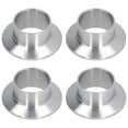 thumbnail image 3 of Sanitary Quick Coupling,Stainless Steel Sanitary Quick Stainless Steel Sanitary Quick Chuck Quick Couplingfor Petrochemical Industry Class Leading Features, 3 of 8
